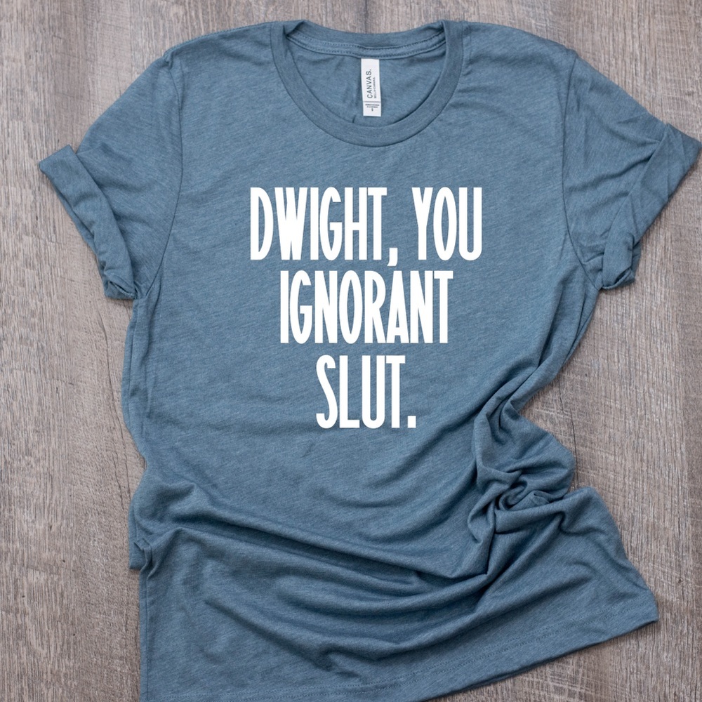 The office T-shirt